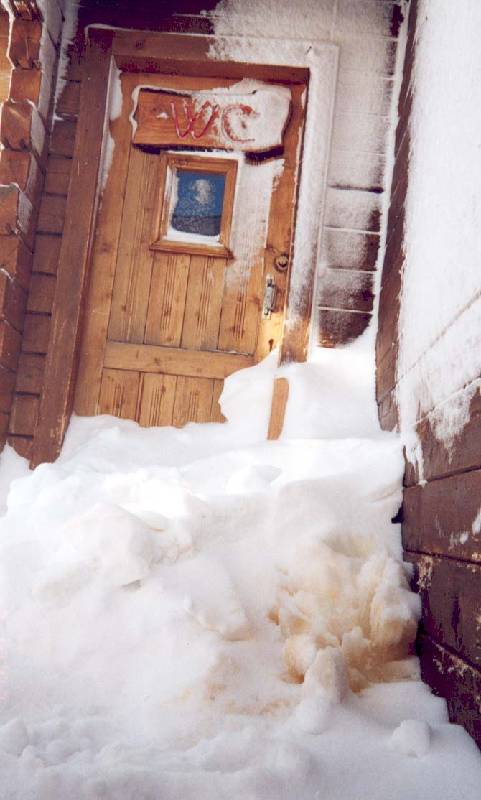 Ski WC 